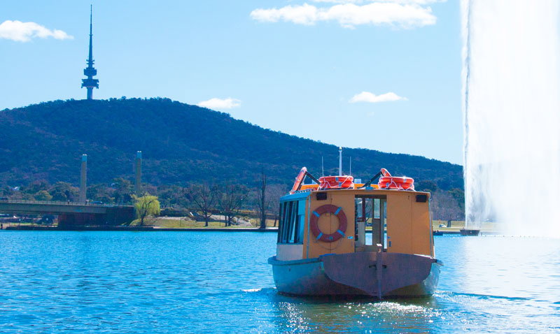 Parkes ACT Perths Hotel