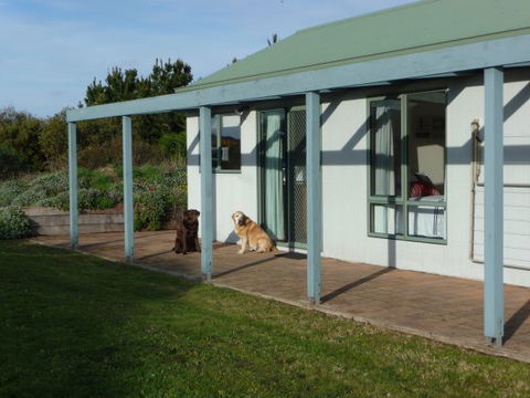 Johanna Bluegum Holiday Cabins - Perths Hotel 5