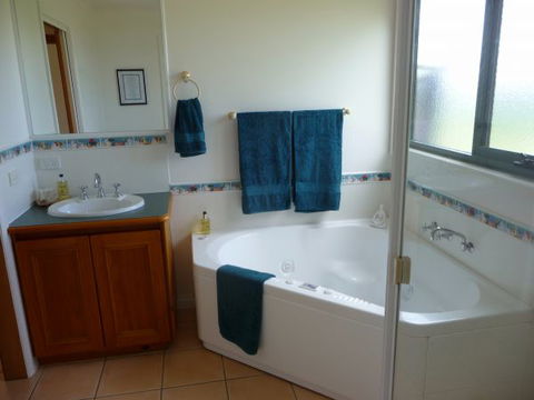 Johanna Bluegum Holiday Cabins - Perths Hotel 6