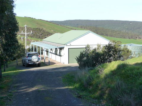 Johanna Bluegum Holiday Cabins - Perths Hotel 7