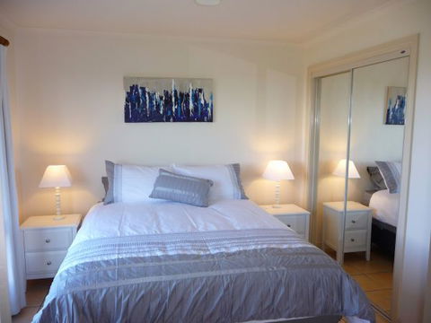 Johanna Bluegum Holiday Cabins - Perths Hotel 9