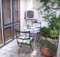 Garden Studio Unit - Perths Hotel