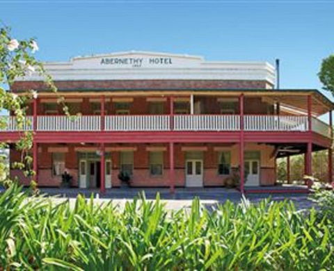 Abernethy House - Perths Hotel 0