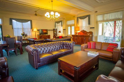 Abernethy House - Perths Hotel 3