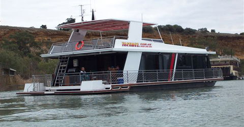 Takeme2 Houseboat - Perths Hotel 0
