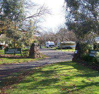 Dunkeld Caravan Park - Perths Hotel