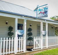 Mrs Top at Milton Bed and Breakfast - Perths Hotel