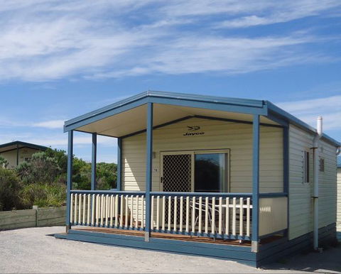 Elliston Waterloo Bay Tourist Park - Perths Hotel 2