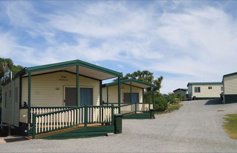 Elliston Waterloo Bay Tourist Park - Perths Hotel 4