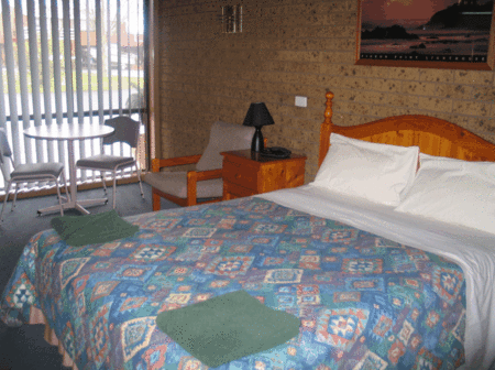 Baronga Motor Inn - Perths Hotel