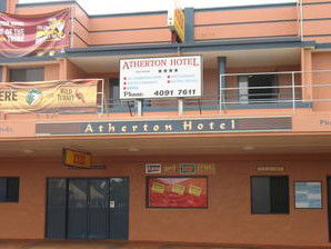 Atherton Hotel - Perths Hotel 0