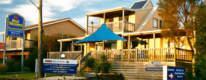 Best Western Great Ocean Road - Perths Hotel