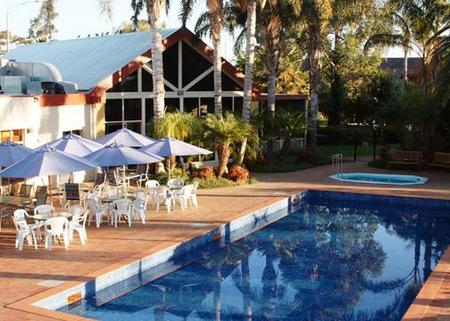 Quality Resort Mildura - Perths Hotel 0