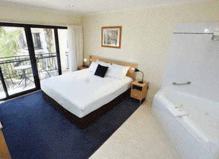 Aquarius Luxury Apartments - Perths Hotel 1