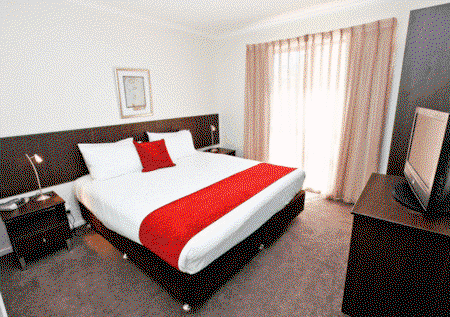 Aquarius Luxury Apartments - Perths Hotel 3
