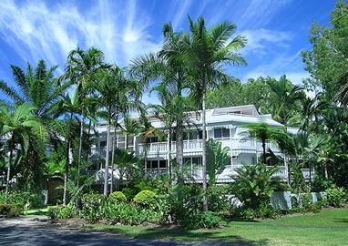 Apartments At The White House Port Douglas - Perths Hotel 0