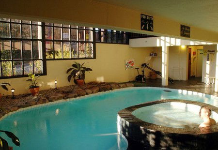 Albury Manor House Motel - Perths Hotel 1