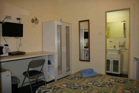 Alpine Heritage Motel - Perths Hotel 1