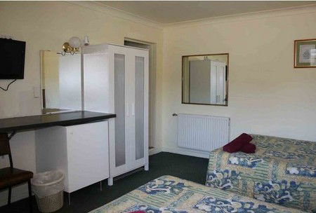 Alpine Heritage Motel - Perths Hotel 3