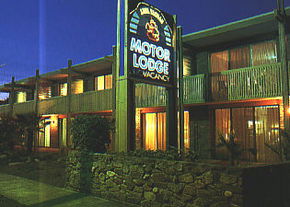 Abel Tasman Motor Inn & Apartments - Perths Hotel 2