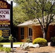 Tea House Motor Inn - Perths Hotel