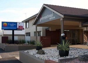Comfort Inn Warrnambool International - Perths Hotel 0