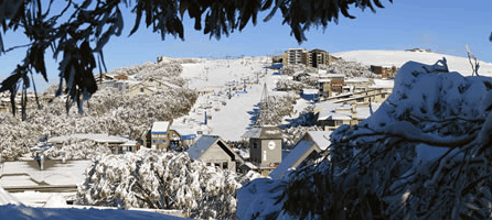Alpine Ridge Lodge - Perths Hotel 0