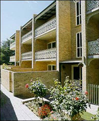 Argyle Executive Apartments - Perths Hotel 1
