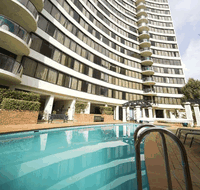 Breakfree Capital Tower - Perths Hotel