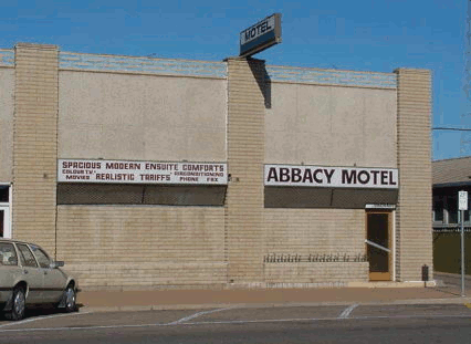 Abbacy Motel - Perths Hotel