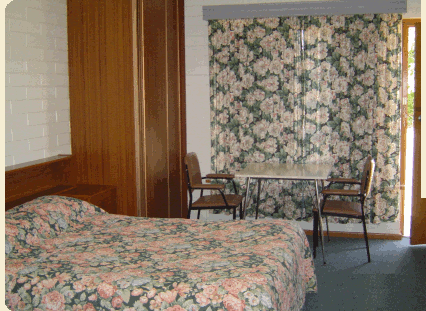 Abbacy Motel - Perths Hotel 1