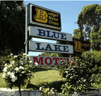 Blue Lake Motel - Perths Hotel