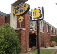Enfield Motel - Perths Hotel