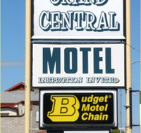 Grand Central Motel - Perths Hotel