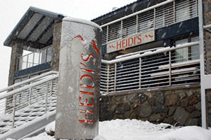 Heidi's Chalet Apartments - Perths Hotel 0