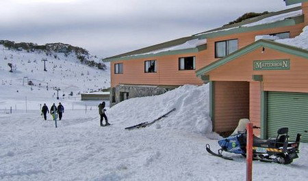Matterhorn Lodge - Perths Hotel 0