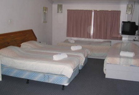 Matterhorn Lodge - Perths Hotel 1
