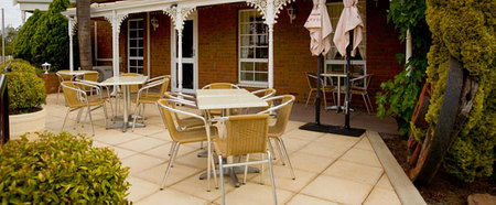 John Pirie Motor Inn - Perths Hotel 3