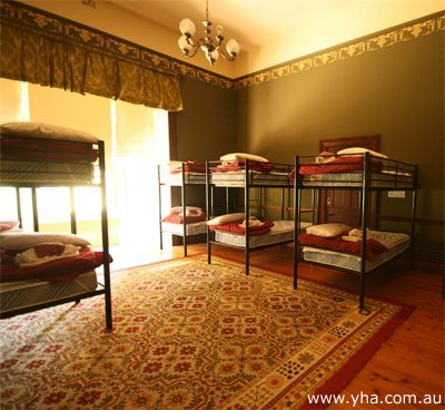 Lakeside Manor Yha - Perths Hotel 0
