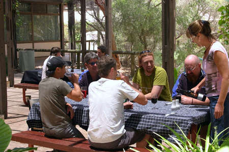 Leigh Creek SA Perths Hotel