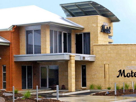 Strath Motel - Perths Hotel 0