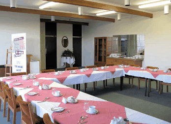 Barclay Motor Inn - Perths Hotel