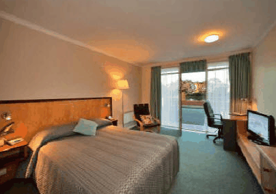 Burnie Airport Motel - Perths Hotel 2