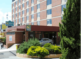 Quality Hobart Midcity Hotel - Perths Hotel 1
