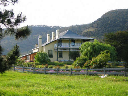 Stanton Bed And Breakfast - Perths Hotel 0