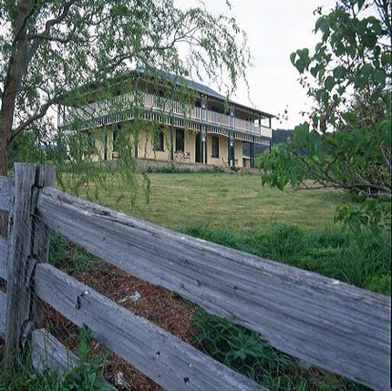 Stanton Bed And Breakfast - Perths Hotel 1