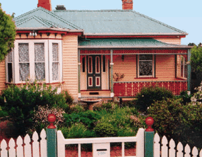Louisa's Cottage - Perths Hotel 3