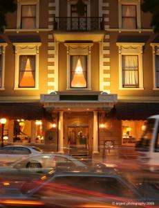 Hadley's Orient Hotel - Perths Hotel 0