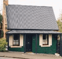 Barrack Street Colonial Cottage - Perths Hotel