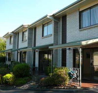Davey Place Holiday Townhouses - Perths Hotel